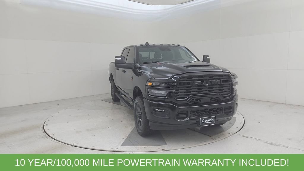 New 2026 RAM 2500 Tradesman image 5