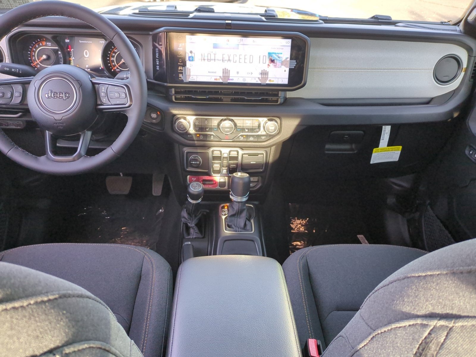 New 2026 Jeep Gladiator Sport AWD/4WD image 20