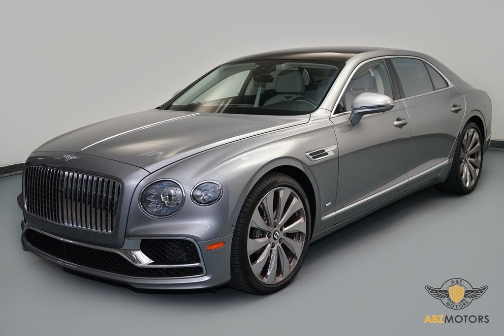 Used 2021 Bentley Flying Spur V8 image 3