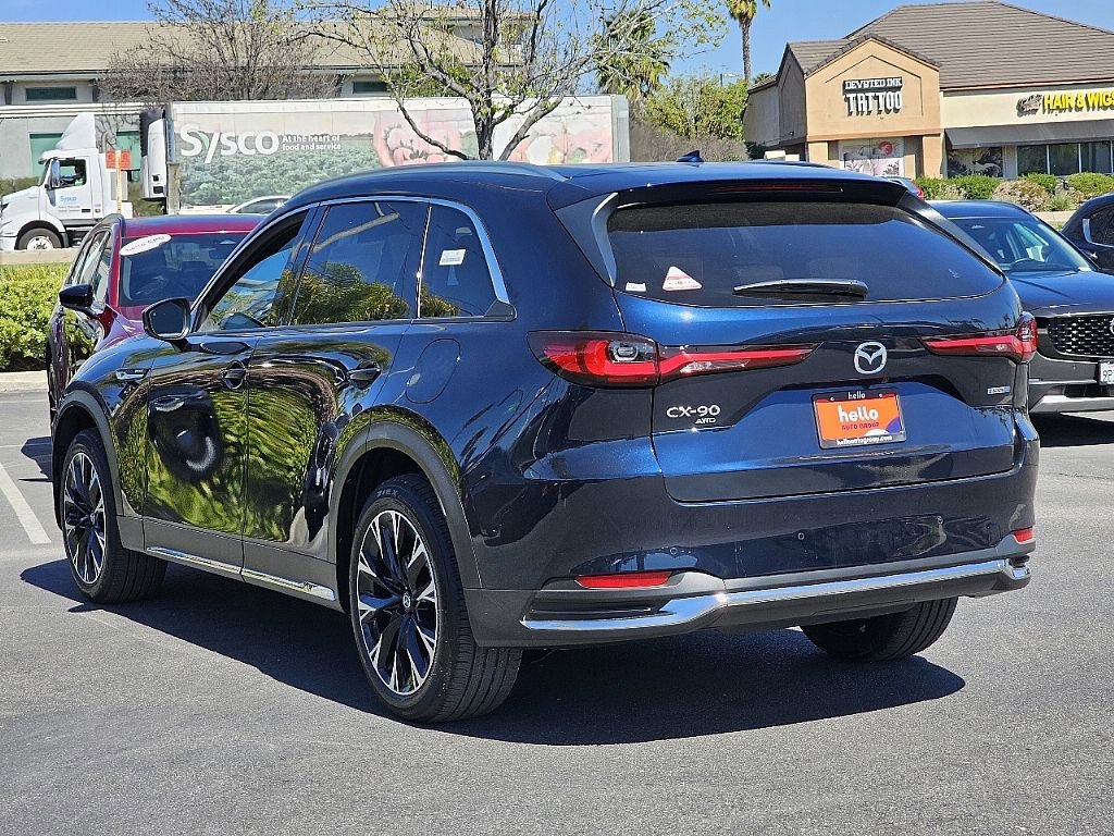 New 2026 MAZDA CX-90 Plug-In Hybrid w/ Premium Plus image 17