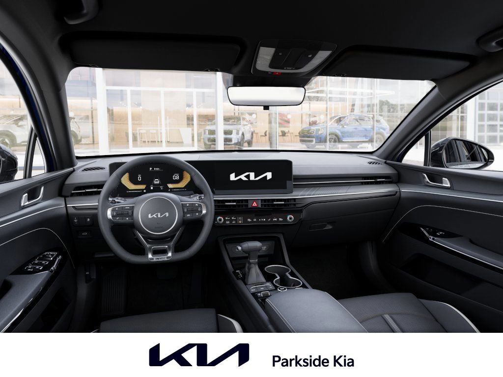 New 2026 Kia K5 GT-Line image 14
