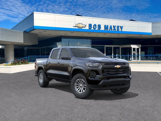 New 2026 Chevrolet Colorado LT