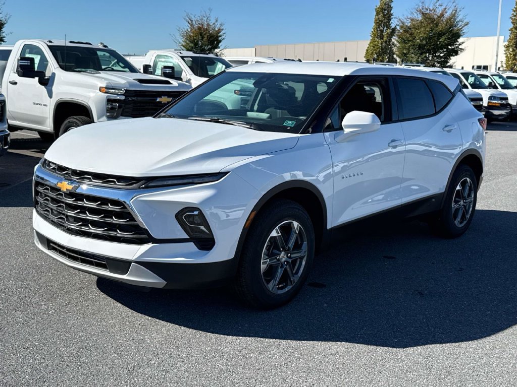 New 2026 Chevrolet Blazer LT AWD/4WD image 15