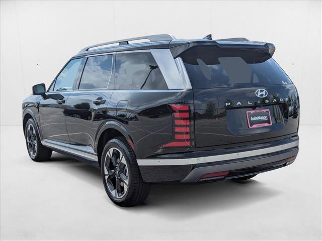 New 2026 Hyundai Palisade Limited FWD image 7
