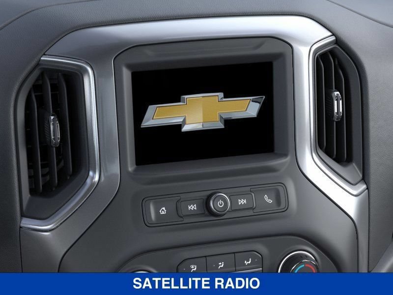 New 2026 Chevrolet Silverado 1500 Custom AWD/4WD image 21