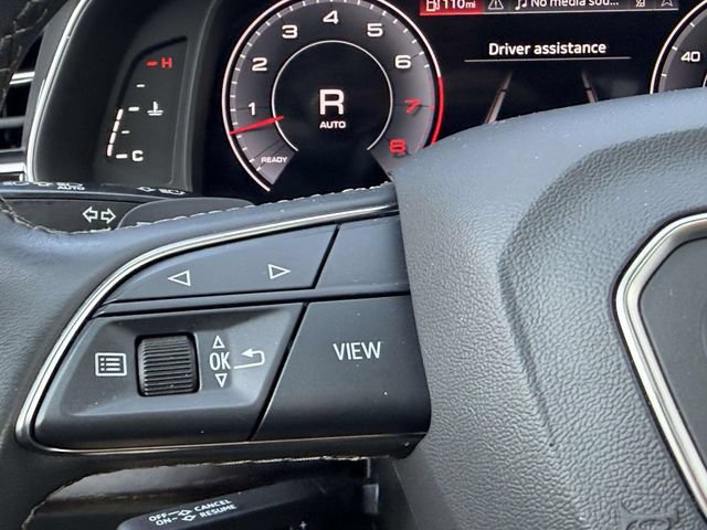 Certified 2023 Audi Q8 Premium Plus w/ Premium Plus Package AWD/4WD image 23