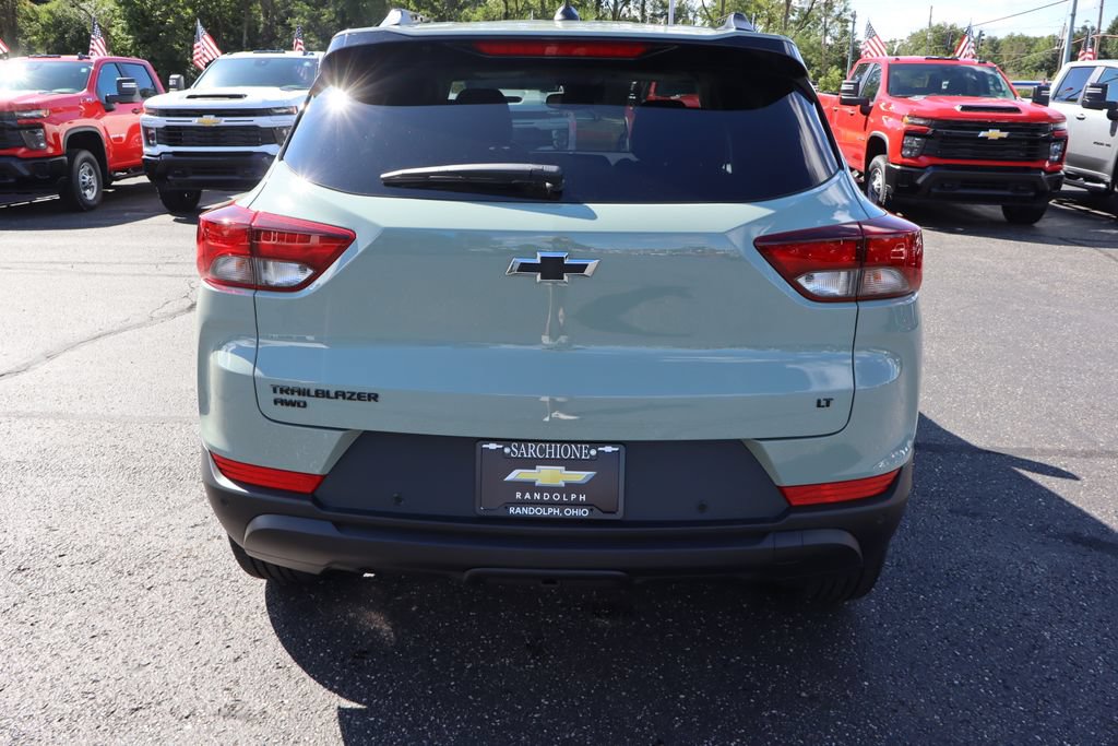 New 2026 Chevrolet TrailBlazer LT w/ Convenience Package AWD/4WD image 17