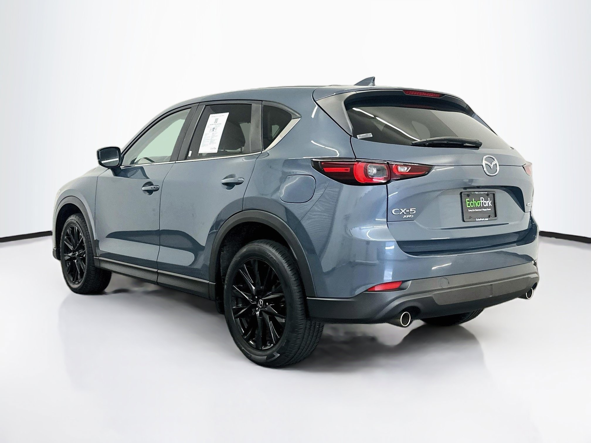 Used 2025 MAZDA CX-5 Carbon Edition AWD/4WD image 5