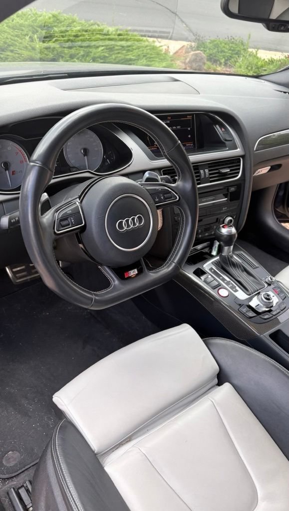 Used 2014 Audi S4 Prestige AWD/4WD image 4