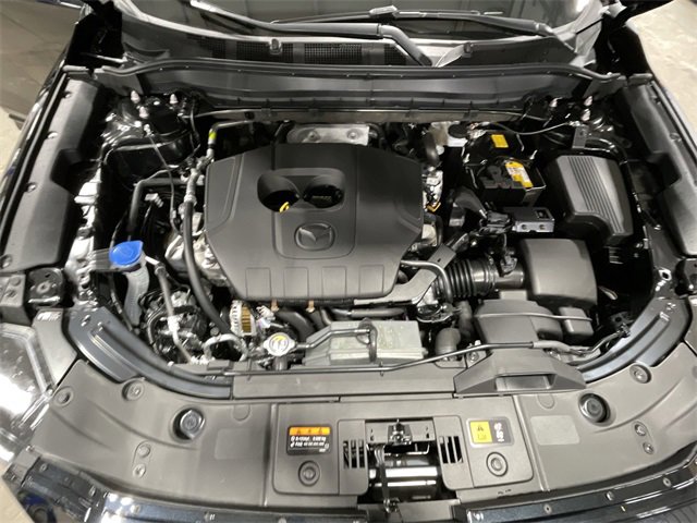 New 2025 MAZDA CX-5 AWD 2.5 S w/ Preferred Package image 22