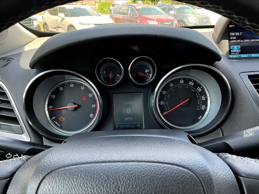 Used 2014 Buick Encore Leather FWD image 16