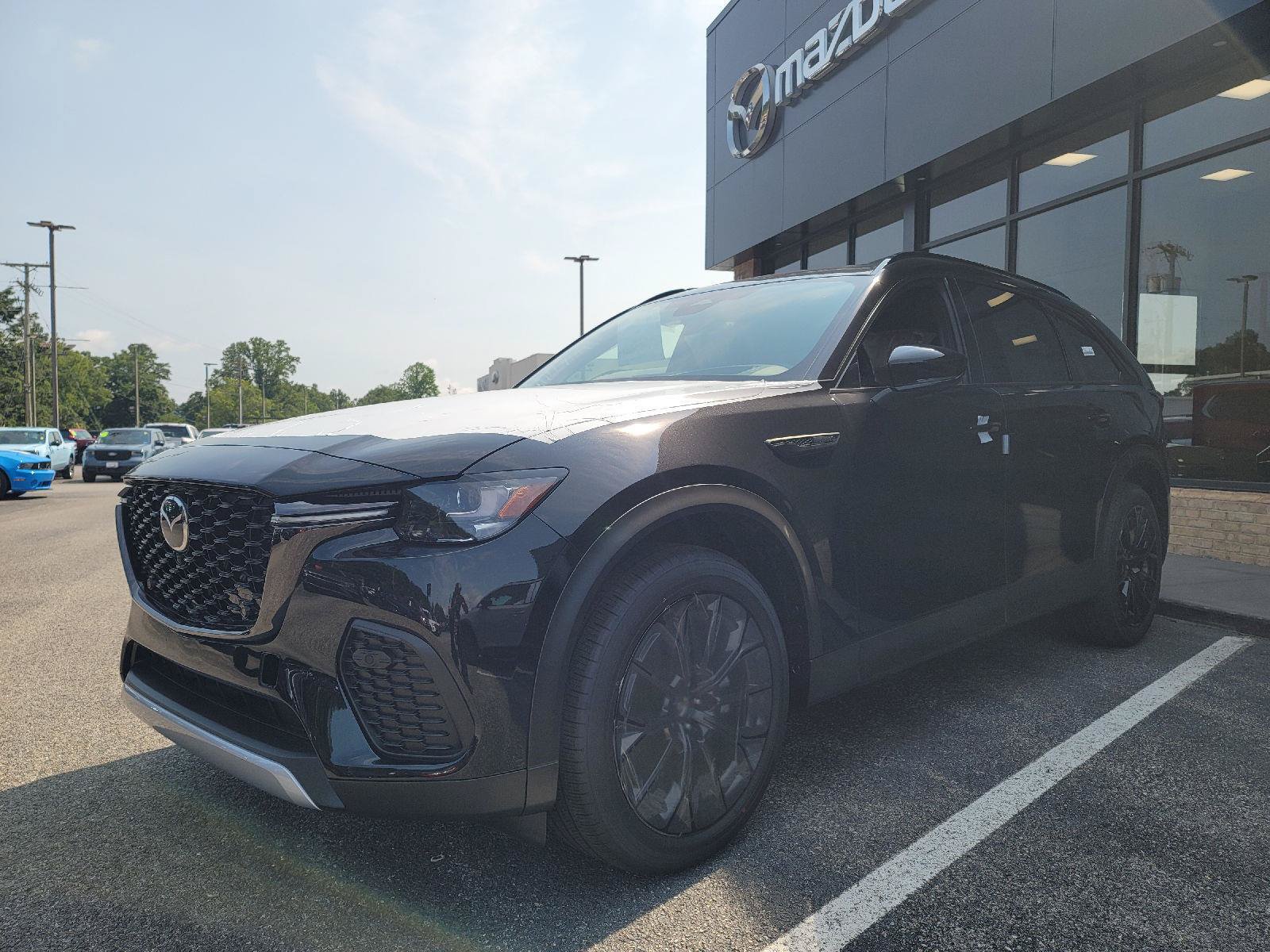 New 2026 MAZDA CX-70 3.3 Turbo w/ Premium Plus Pkg