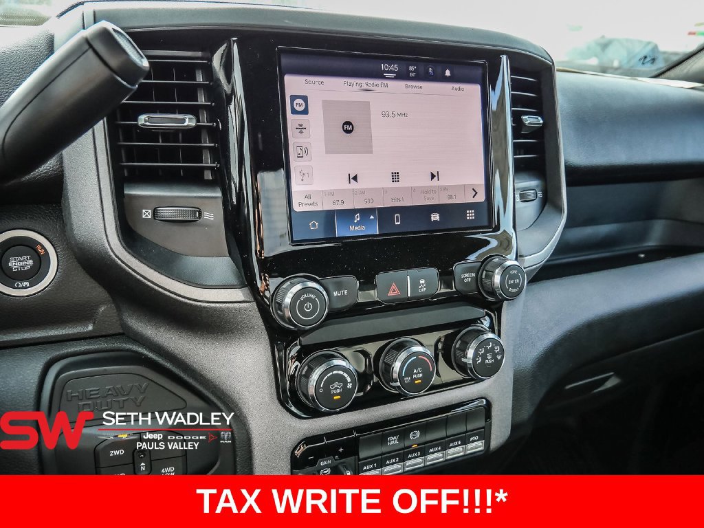 New 2026 RAM 4500 Tradesman AWD/4WD image 26