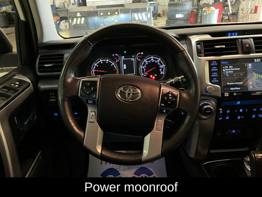 Used 2023 Toyota 4Runner Limited image 11