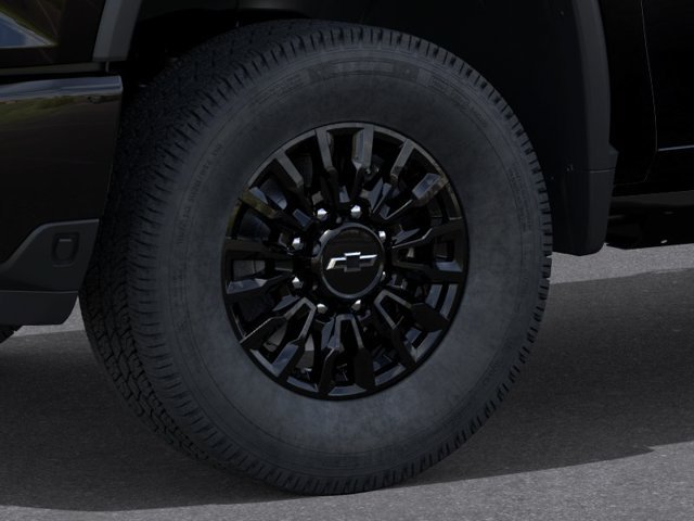 New 2026 Chevrolet Silverado 2500 W/T AWD/4WD image 11