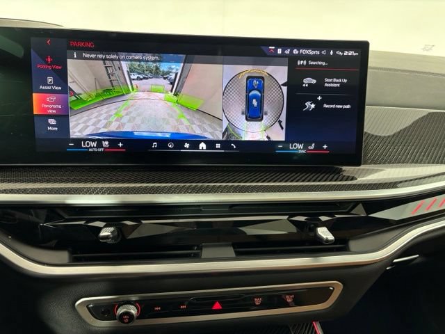 Used 2024 BMW X5 M60i w/ Climate Comfort Package AWD/4WD image 17
