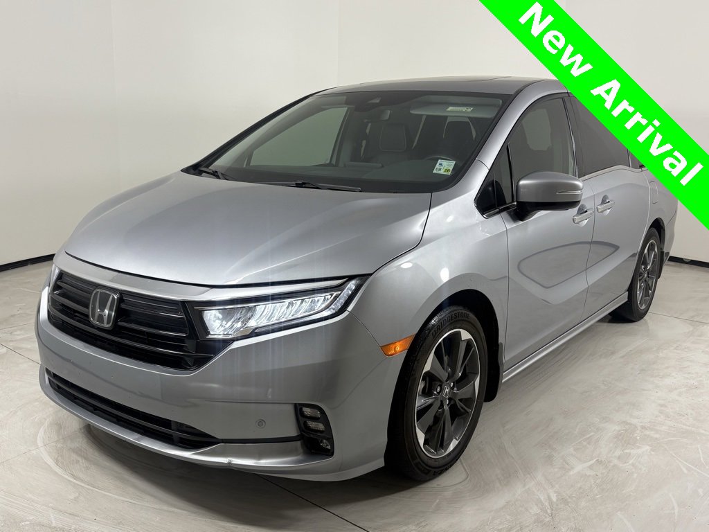 Used 2023 Honda Odyssey Elite