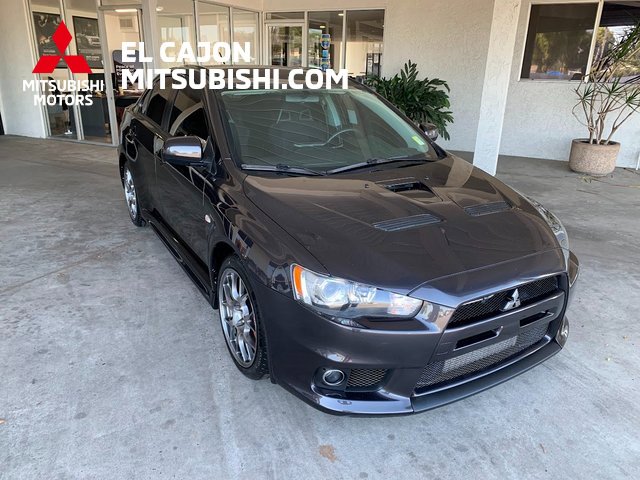Used 2014 Mitsubishi Lancer Evolution MR