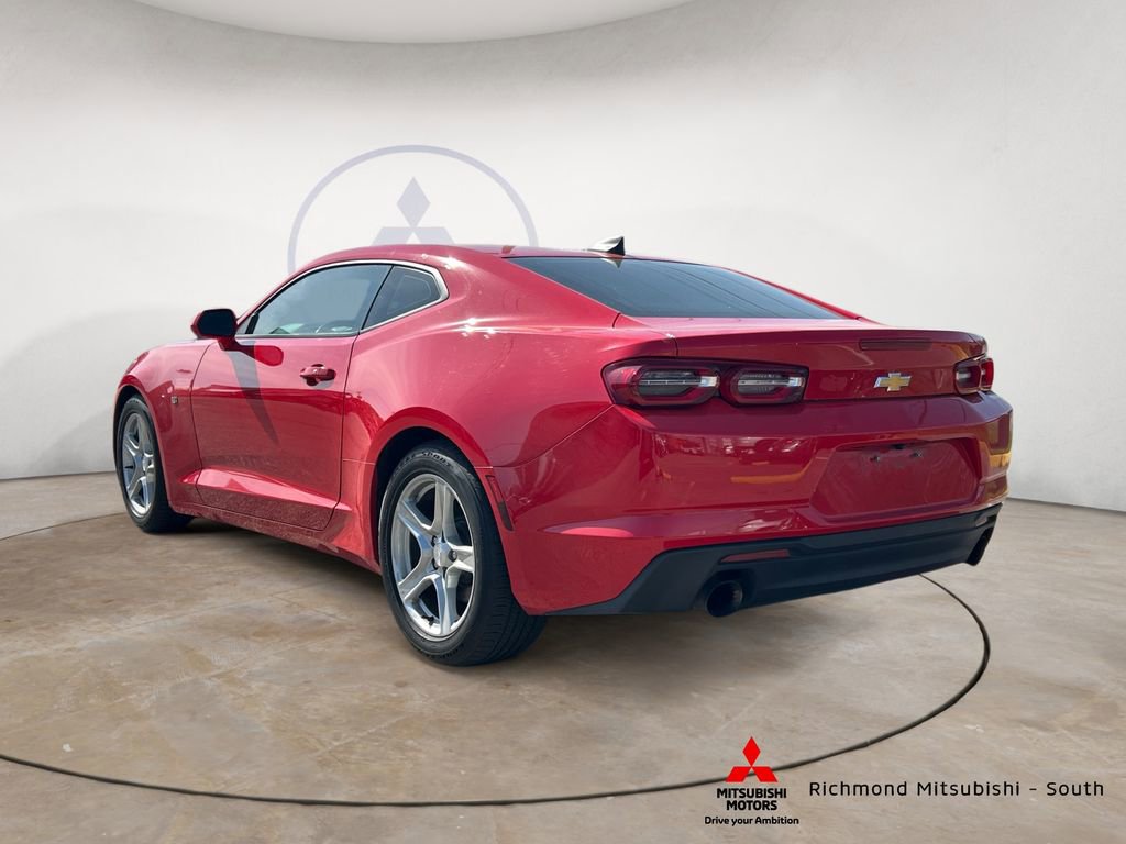 Used 2019 Chevrolet Camaro LT image 5