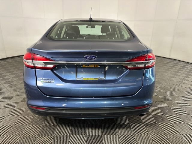 Used 2018 Ford Fusion Energi SE image 4