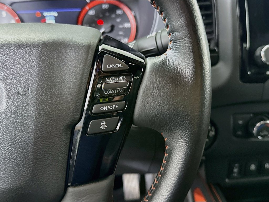 Certified 2023 Nissan Frontier PRO-4X w/ Pro Convenience Package AWD/4WD image 24