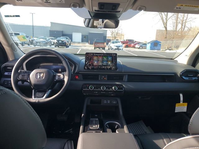 New 2025 Honda Pilot Elite image 20