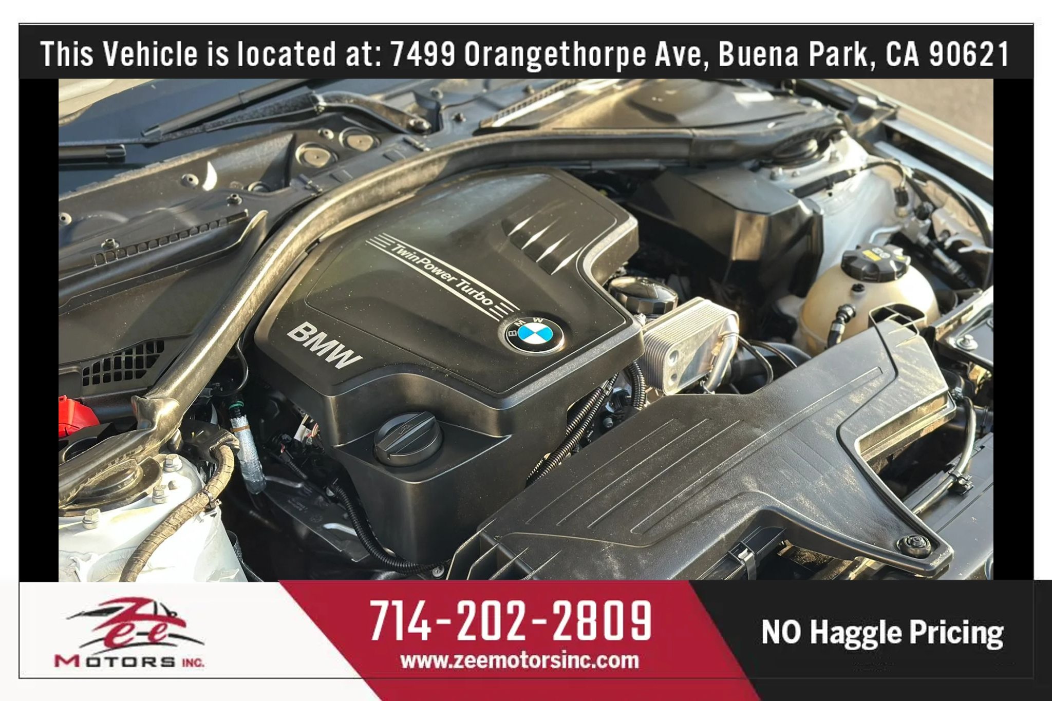 Used 2016 BMW 428i Gran Coupe RWD image 54