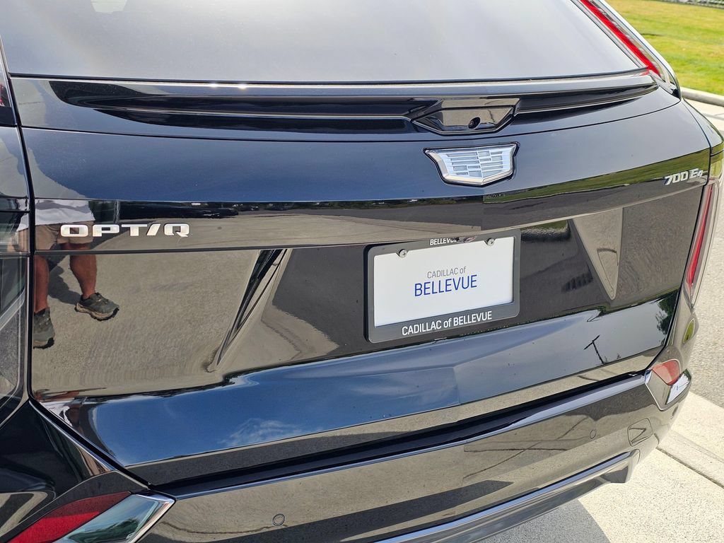 New 2026 Cadillac Optiq Sport 1 AWD/4WD image 14