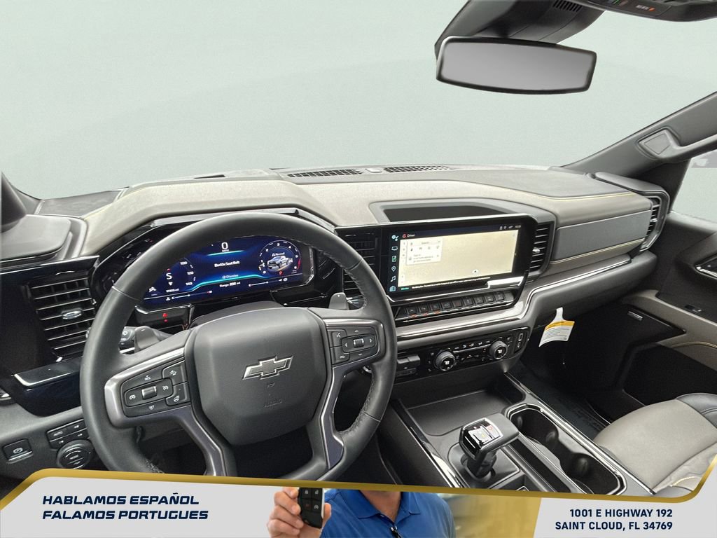 Used 2024 Chevrolet Silverado 1500 ZR2 w/ ZR2 Bison Edition image 18