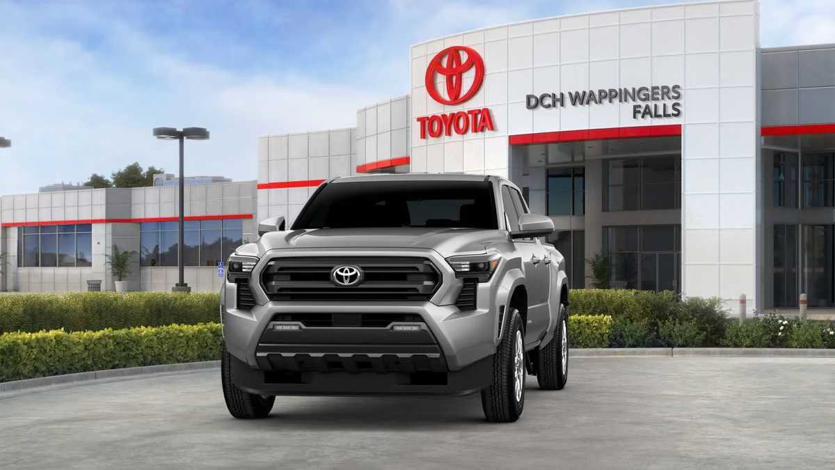 New 2026 Toyota Tacoma SR5 AWD/4WD image 21