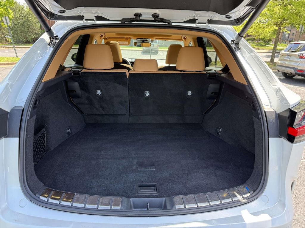 Used 2025 Lexus NX 350 AWD w/ Cold Area Package image 29