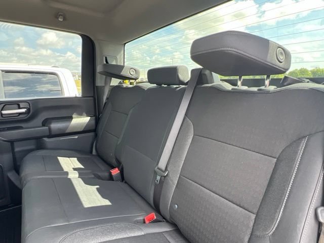 Used 2026 Chevrolet Silverado 2500 Custom w/ Custom Convenience Package AWD/4WD image 14