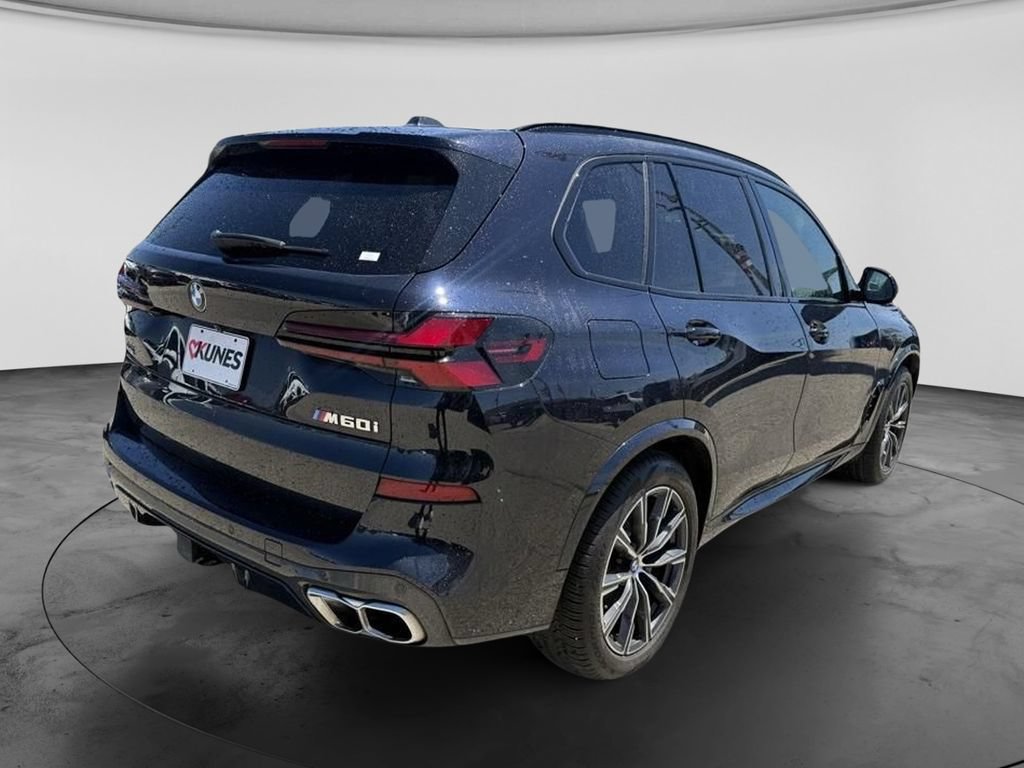 Used 2024 BMW X5 M60i AWD/4WD image 15