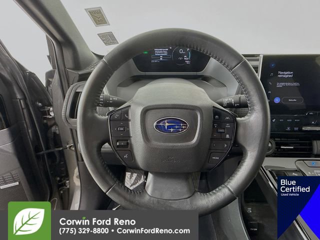 Used 2023 Subaru Solterra AWD image 14