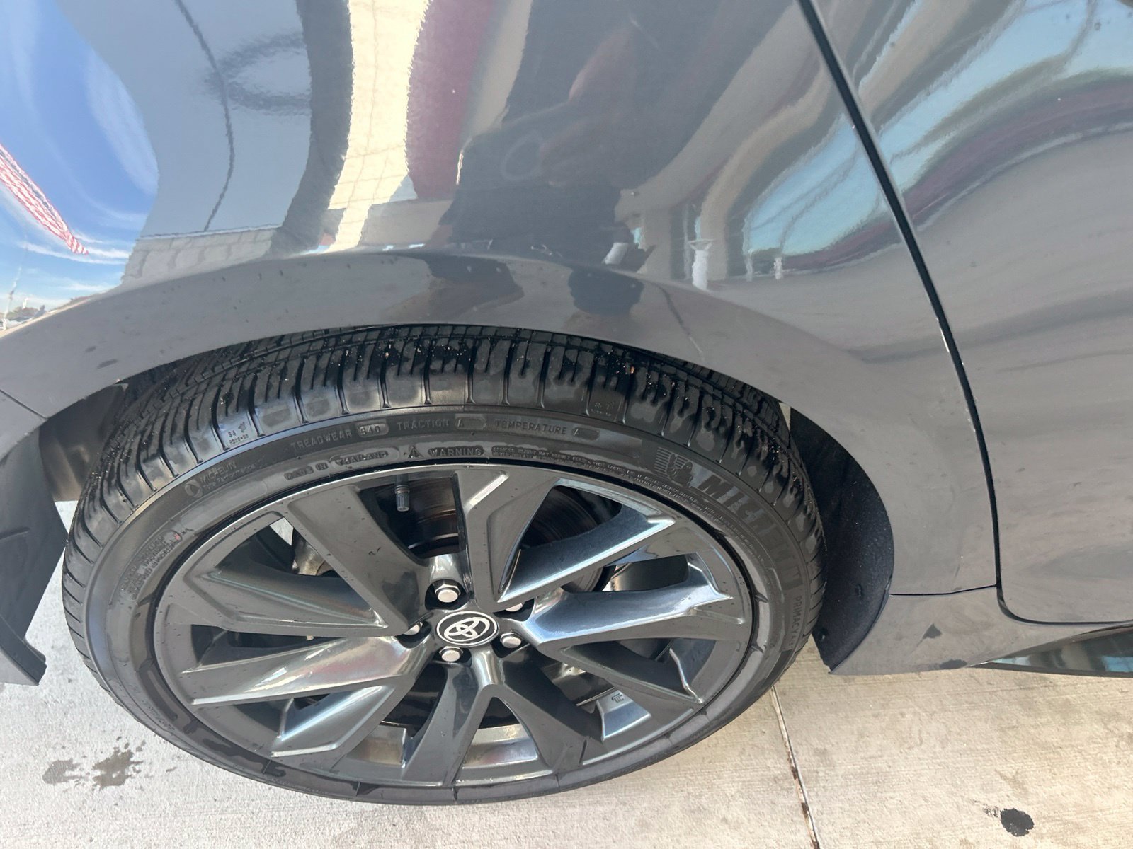 Used 2025 Toyota Corolla SE FWD image 9