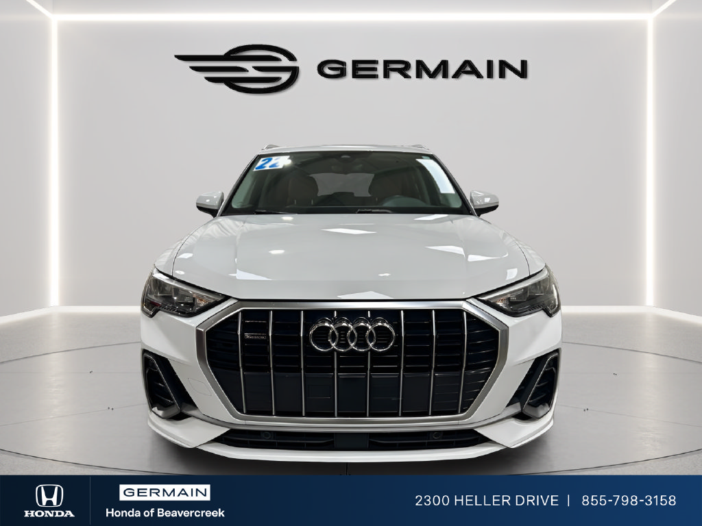 Used 2022 Audi Q3 2.0T Premium AWD/4WD image 3