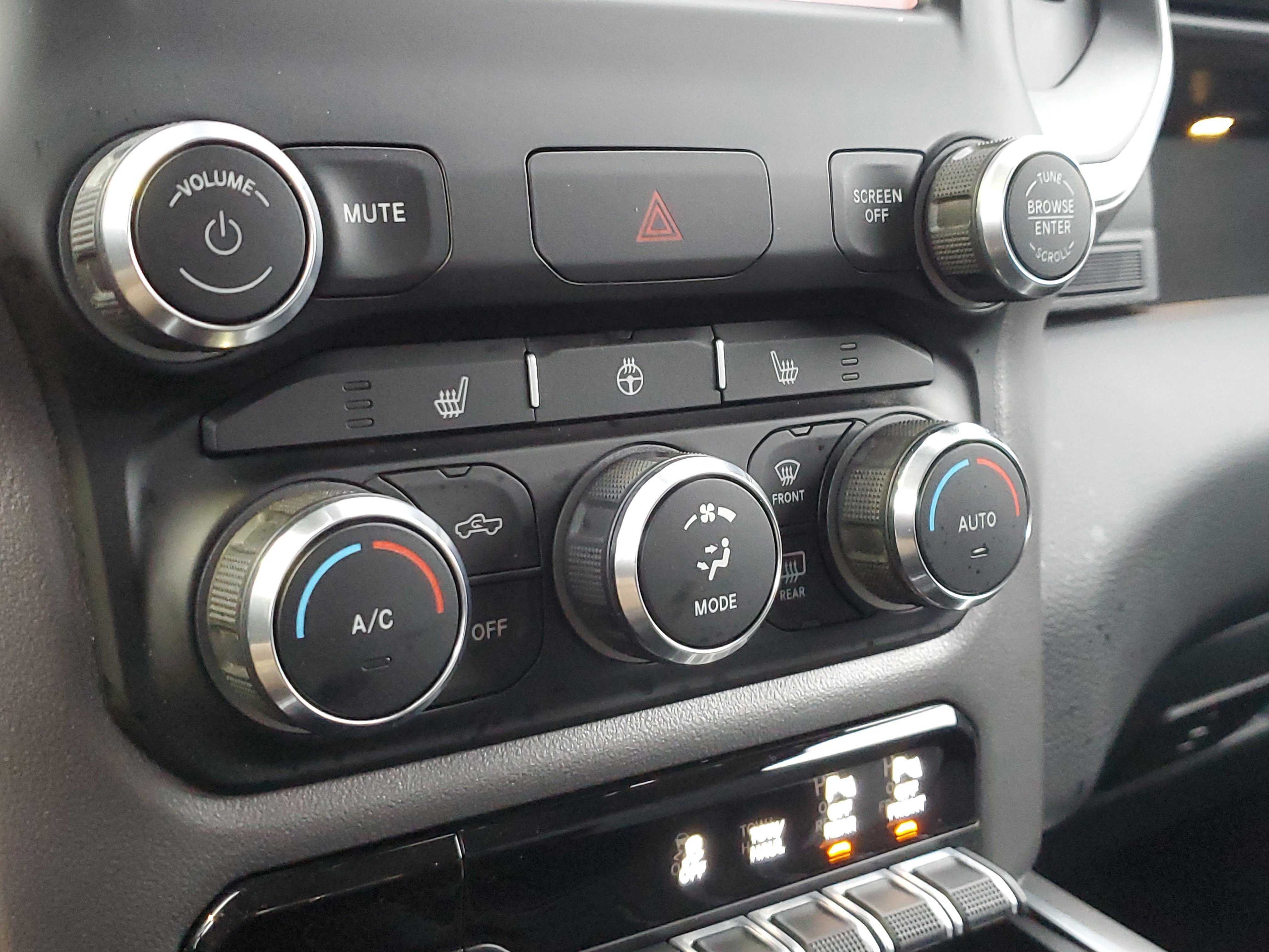 Used 2019 RAM 1500 Big Horn image 28