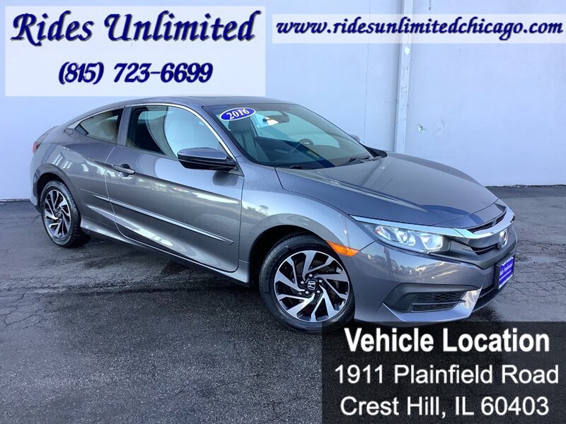 Used 2016 Honda Civic LX-P image 27