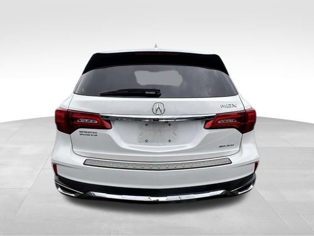 Used 2020 Acura MDX SH-AWD image 6