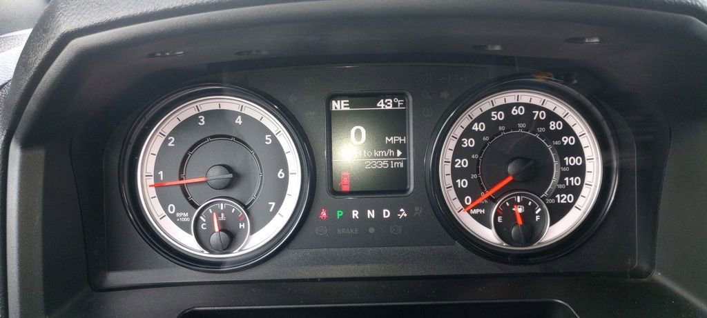 Used 2023 RAM 1500 Classic Warlock image 14