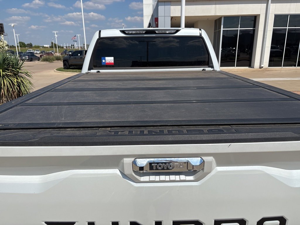 Used 2022 Toyota Tundra Limited image 4