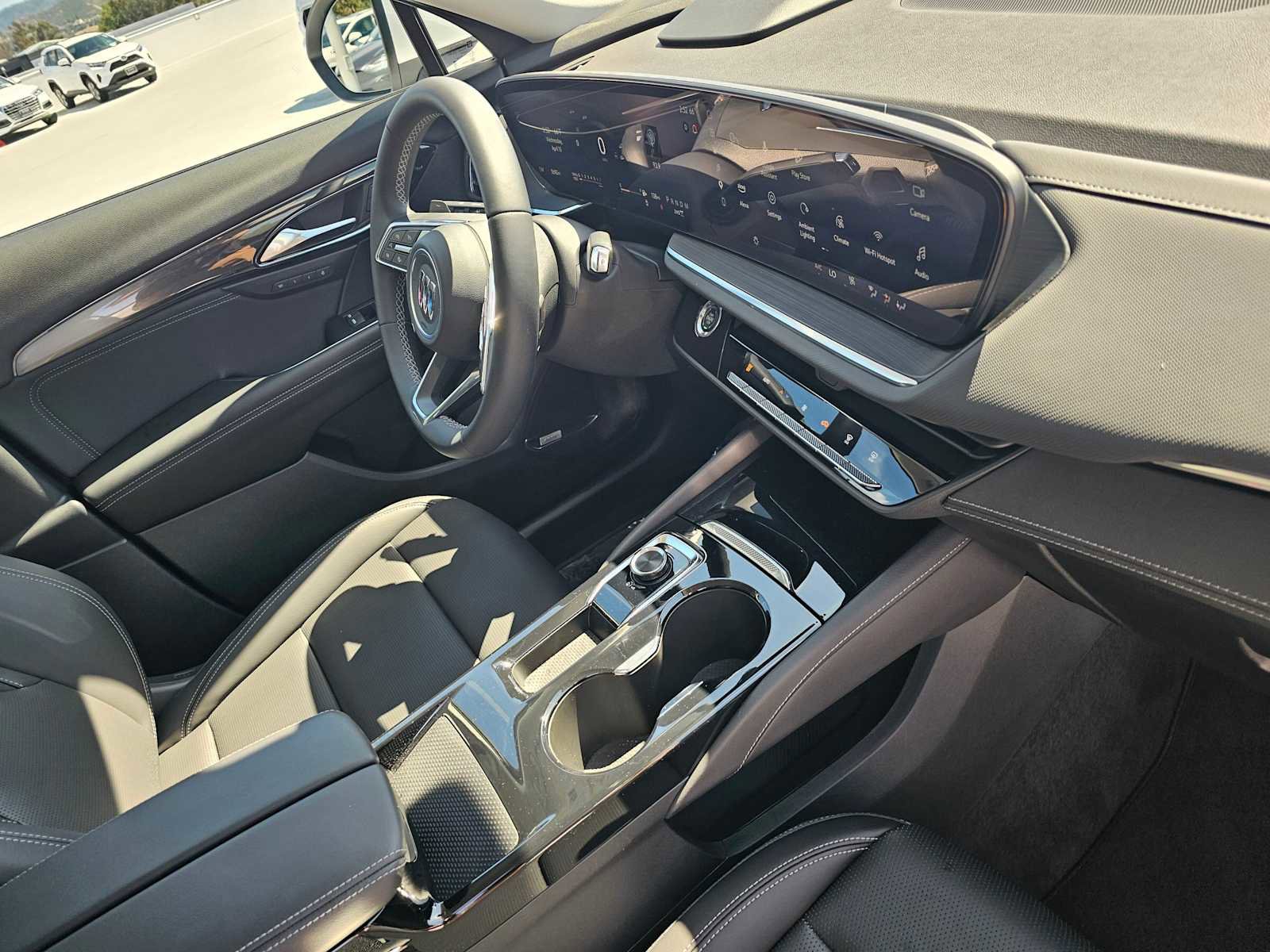 Used 2025 Buick Envision Preferred image 11