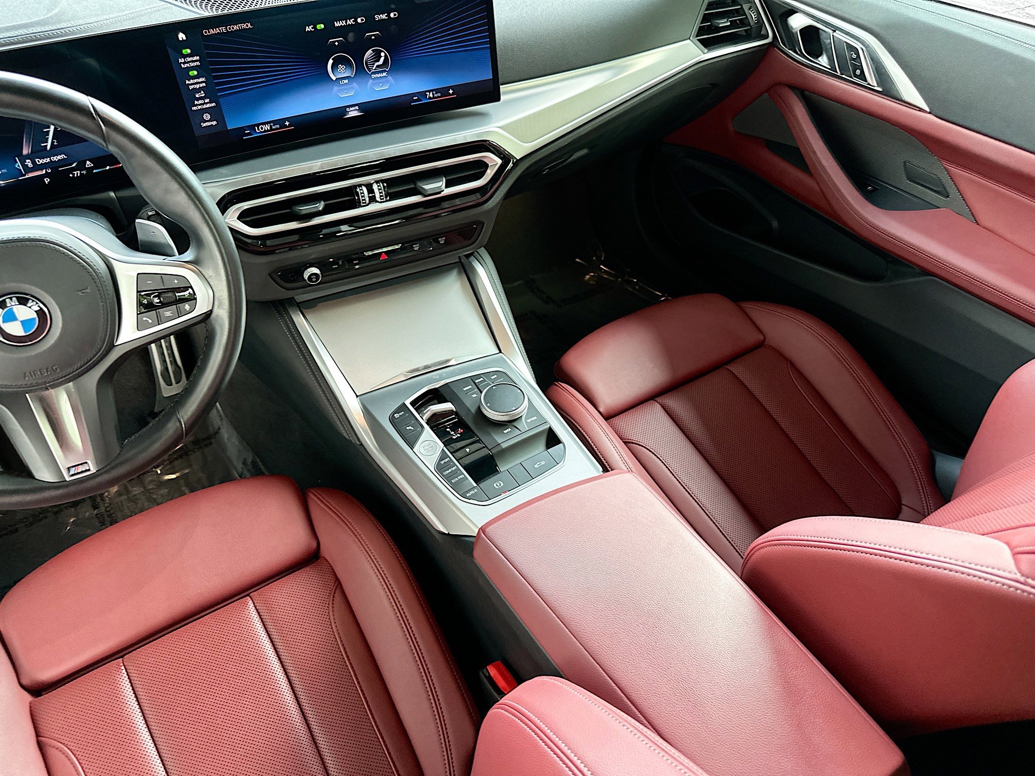 Certified 2024 BMW 440i xDrive Convertible w/ Shadowloine Package image 23