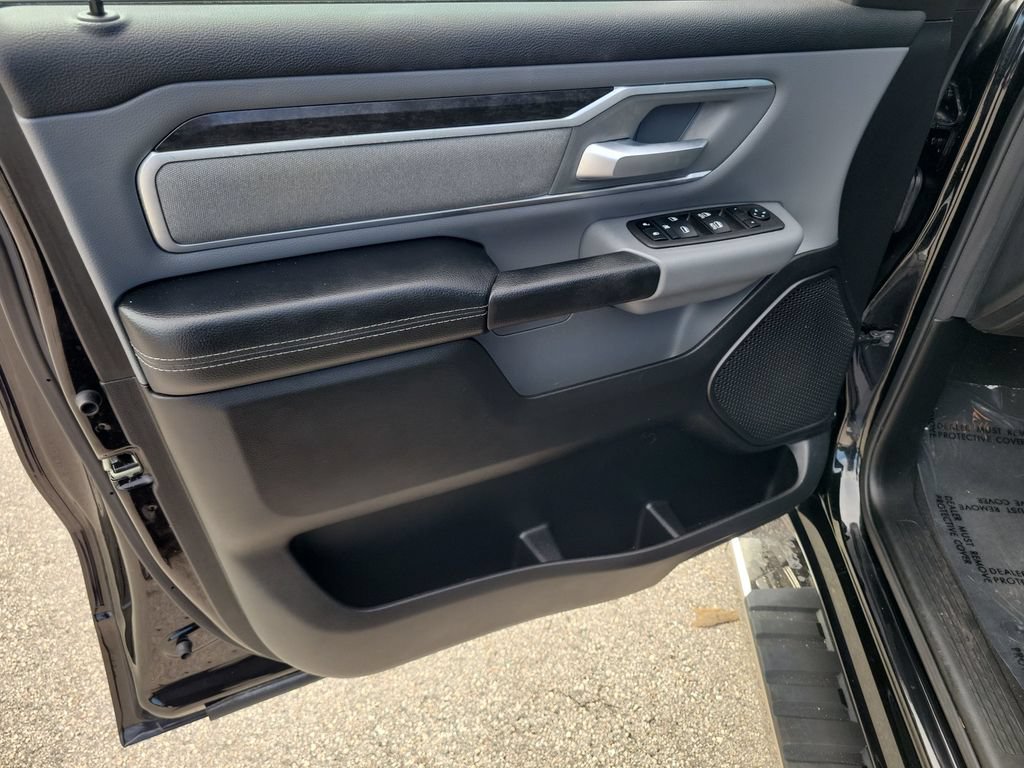 Used 2022 RAM 1500 Big Horn RWD image 19