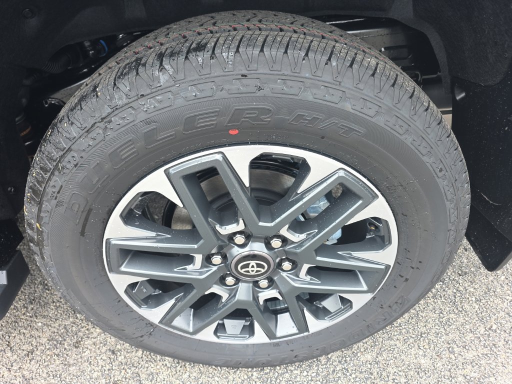New 2026 Toyota Sequoia Limited w/ Tow Technology Package AWD/4WD image 8