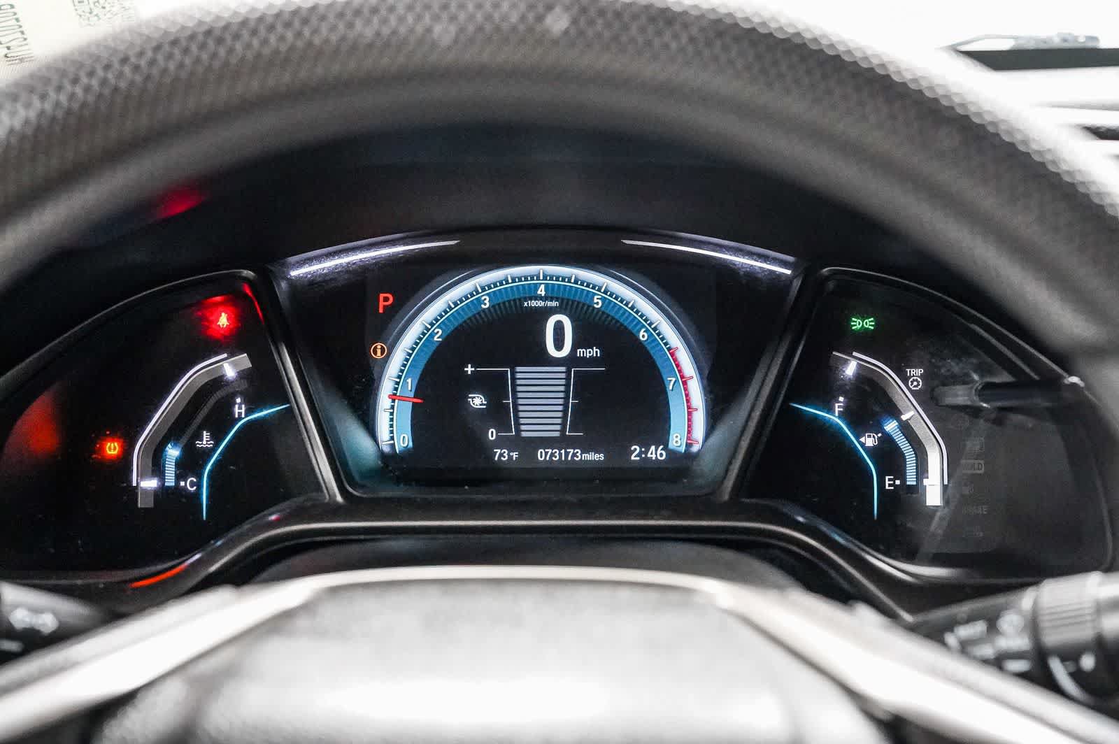 Used 2017 Honda Civic EX image 25