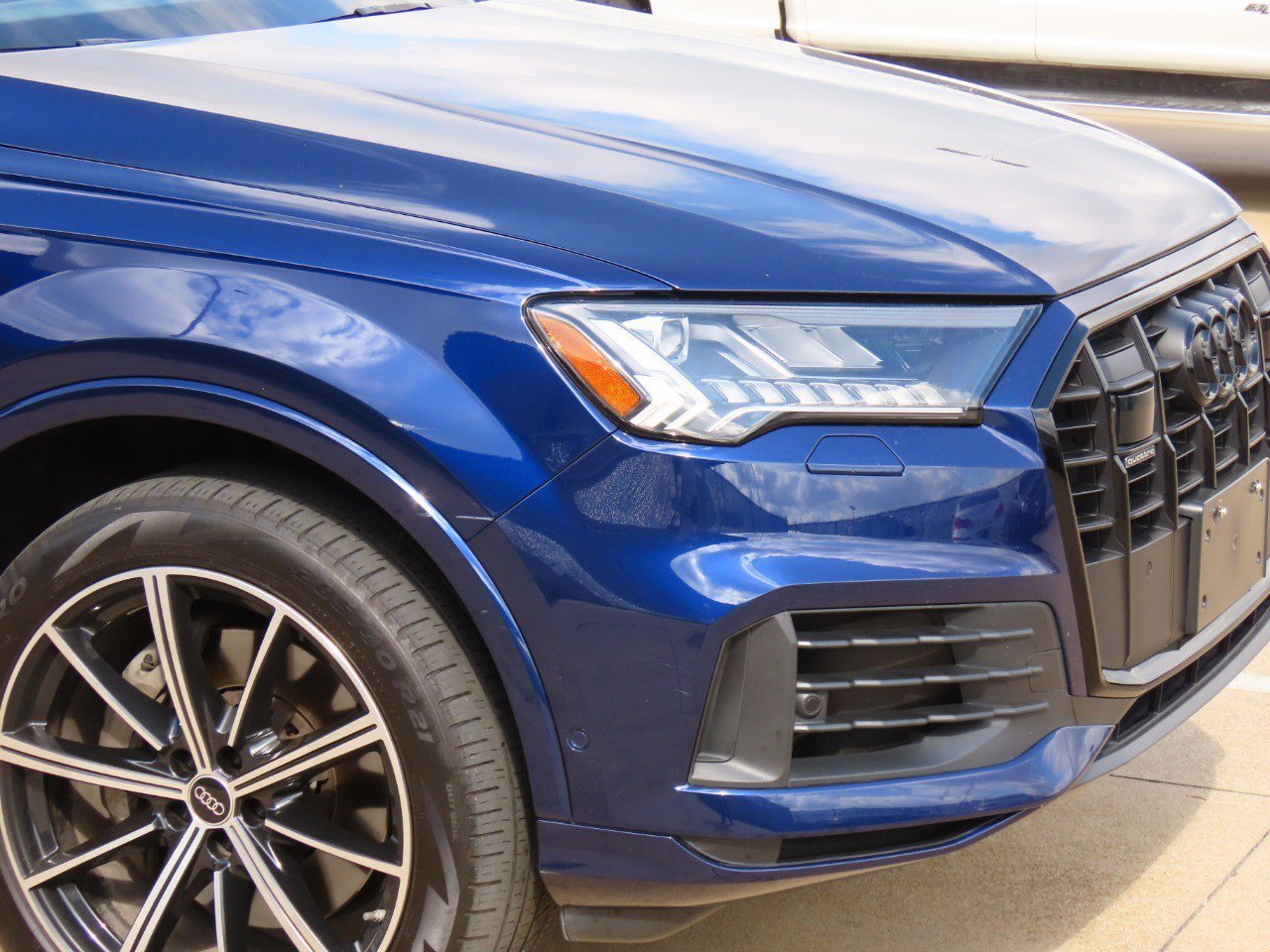 Used 2023 Audi Q7 3.0T Premium Plus w/ Premium Plus Package image 6