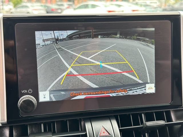 Certified 2025 Toyota RAV4 XLE w/ Convenience Package AWD/4WD image 17