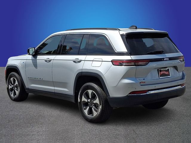 Used 2024 Jeep Grand Cherokee Limited 4xe AWD/4WD image 6