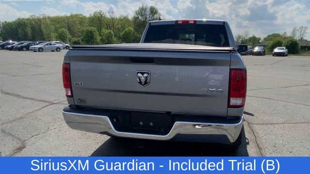 Used 2022 RAM 1500 Classic SLT w/ Electronics Group AWD/4WD image 9